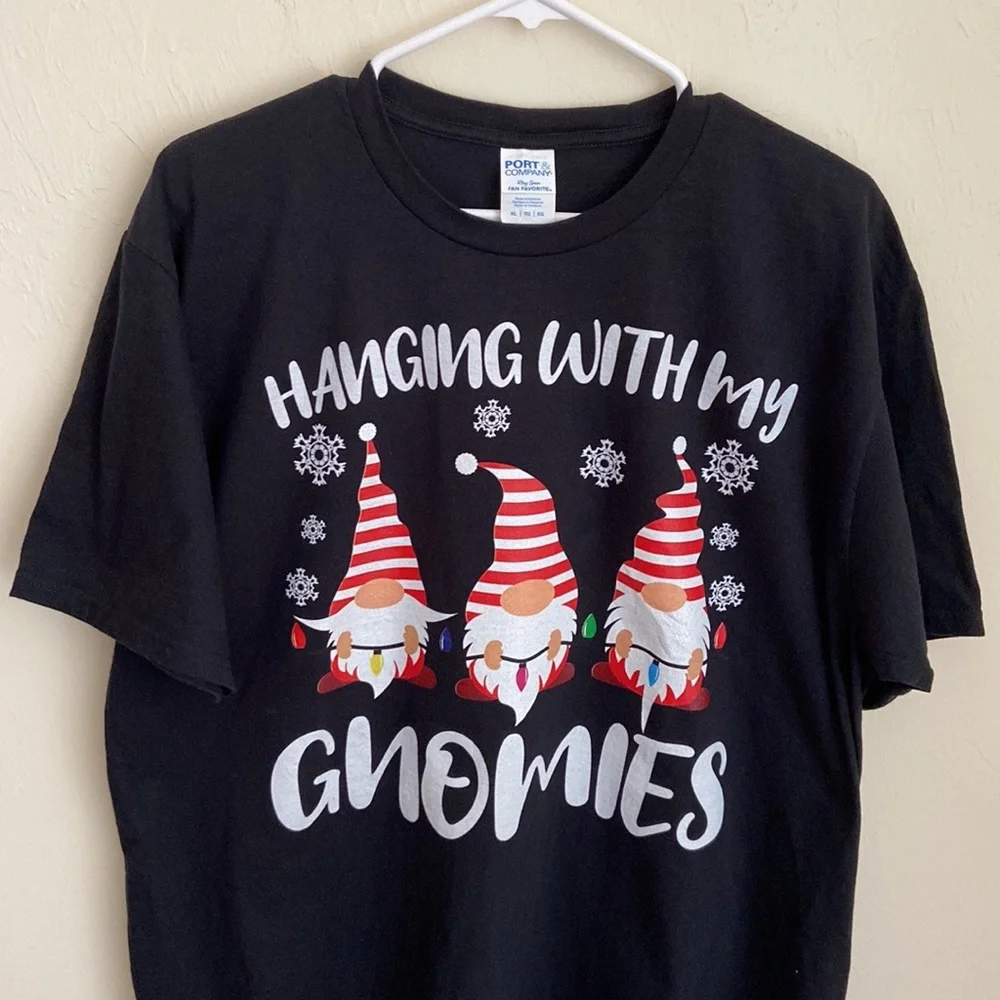 Hanging With My Gnomies T-Shirt